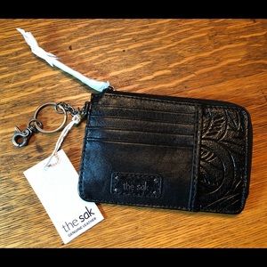 The Sak Card Wallet